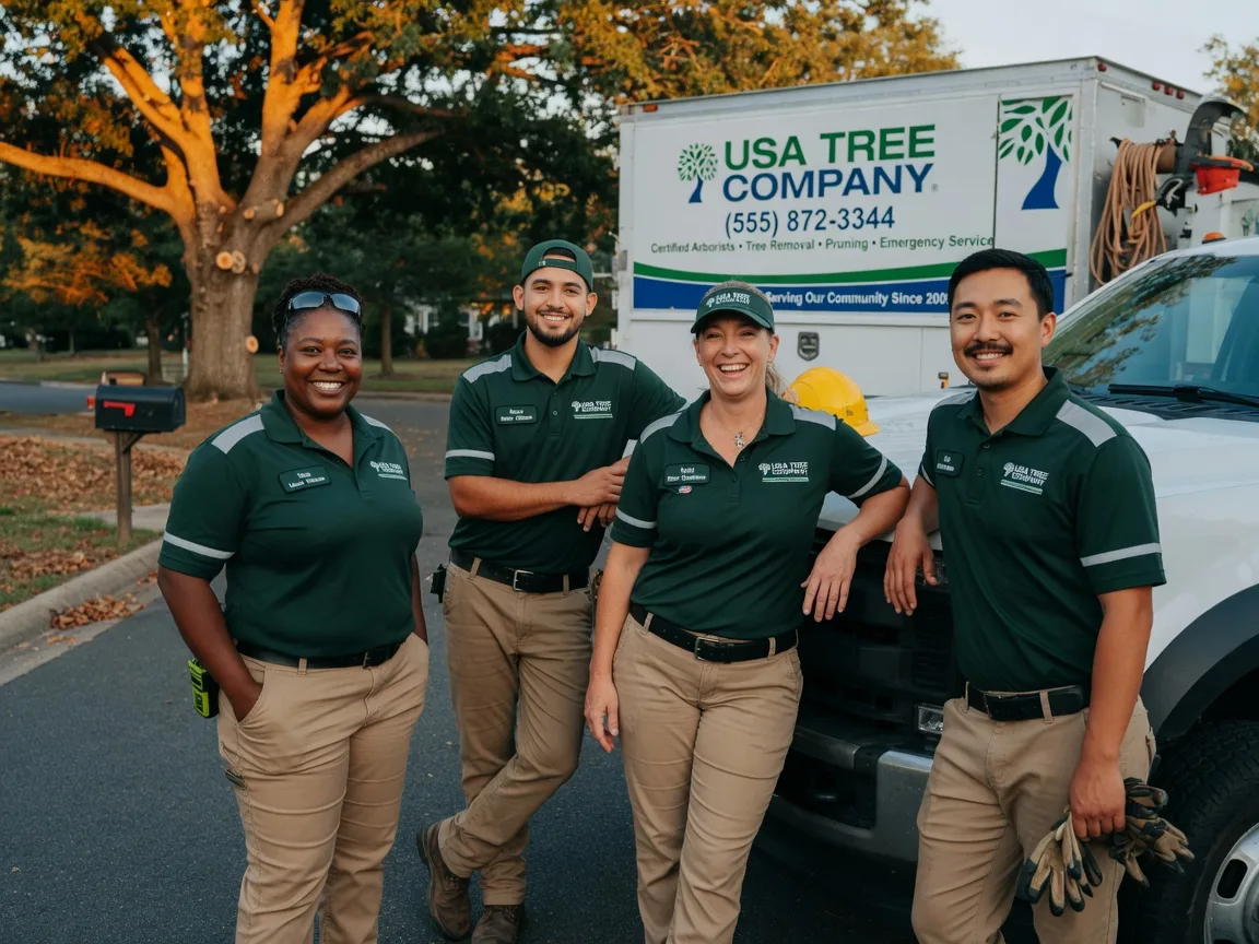 Tree Care company in Butner, NC